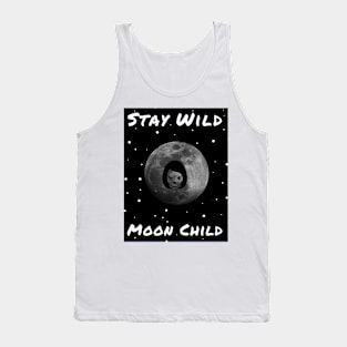 Stay Wild Moon Child Tank Top